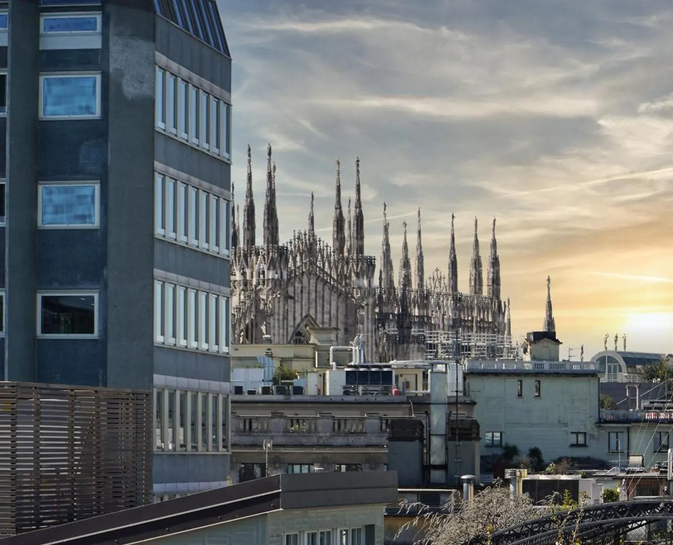 Corso Vittorio Emanuele Stunning Penthouse - Exclusive Living In Milan Apartment