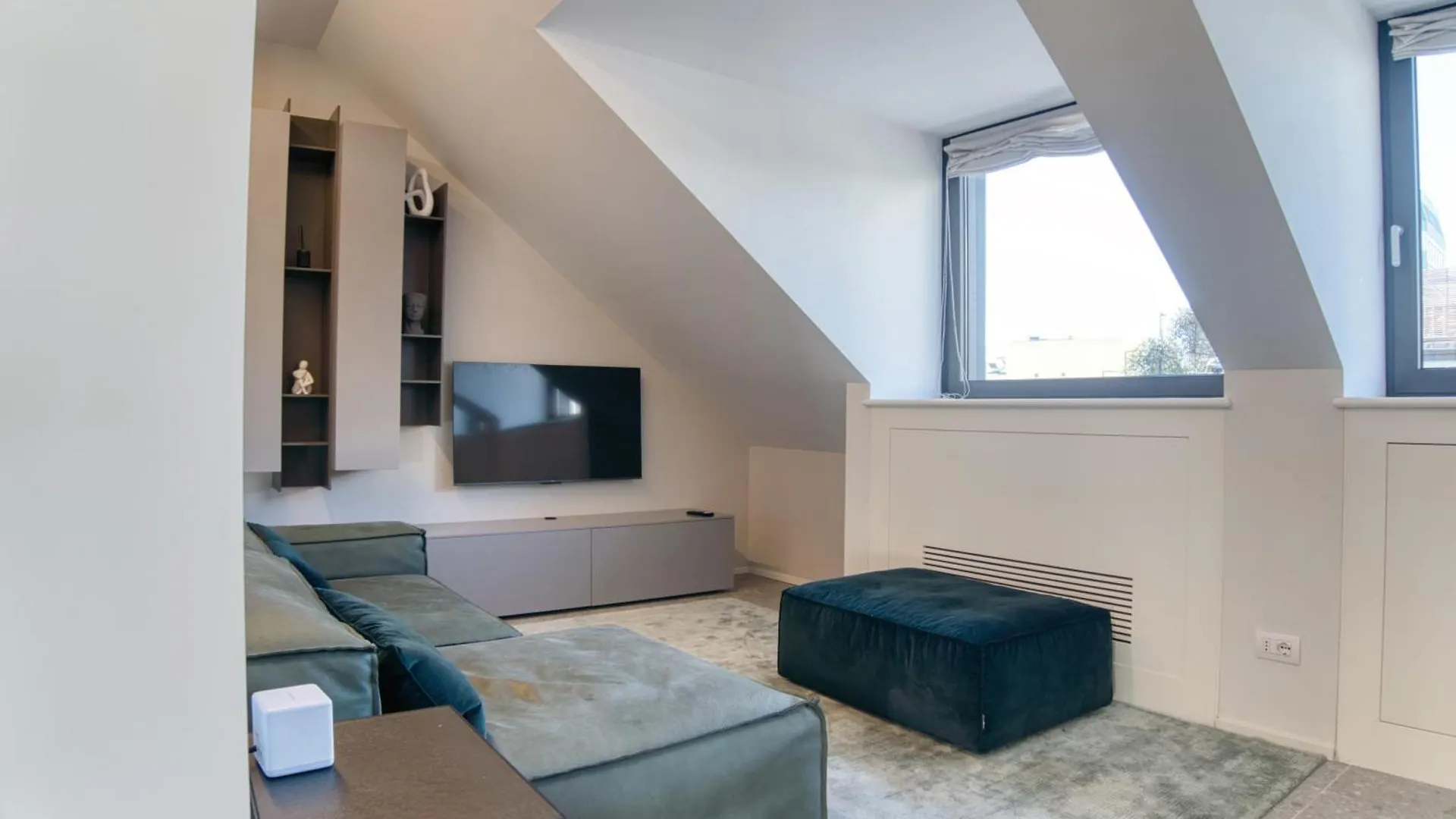 Corso Vittorio Emanuele Stunning Penthouse - Exclusive Living In Milan Apartment 0*,  Italy