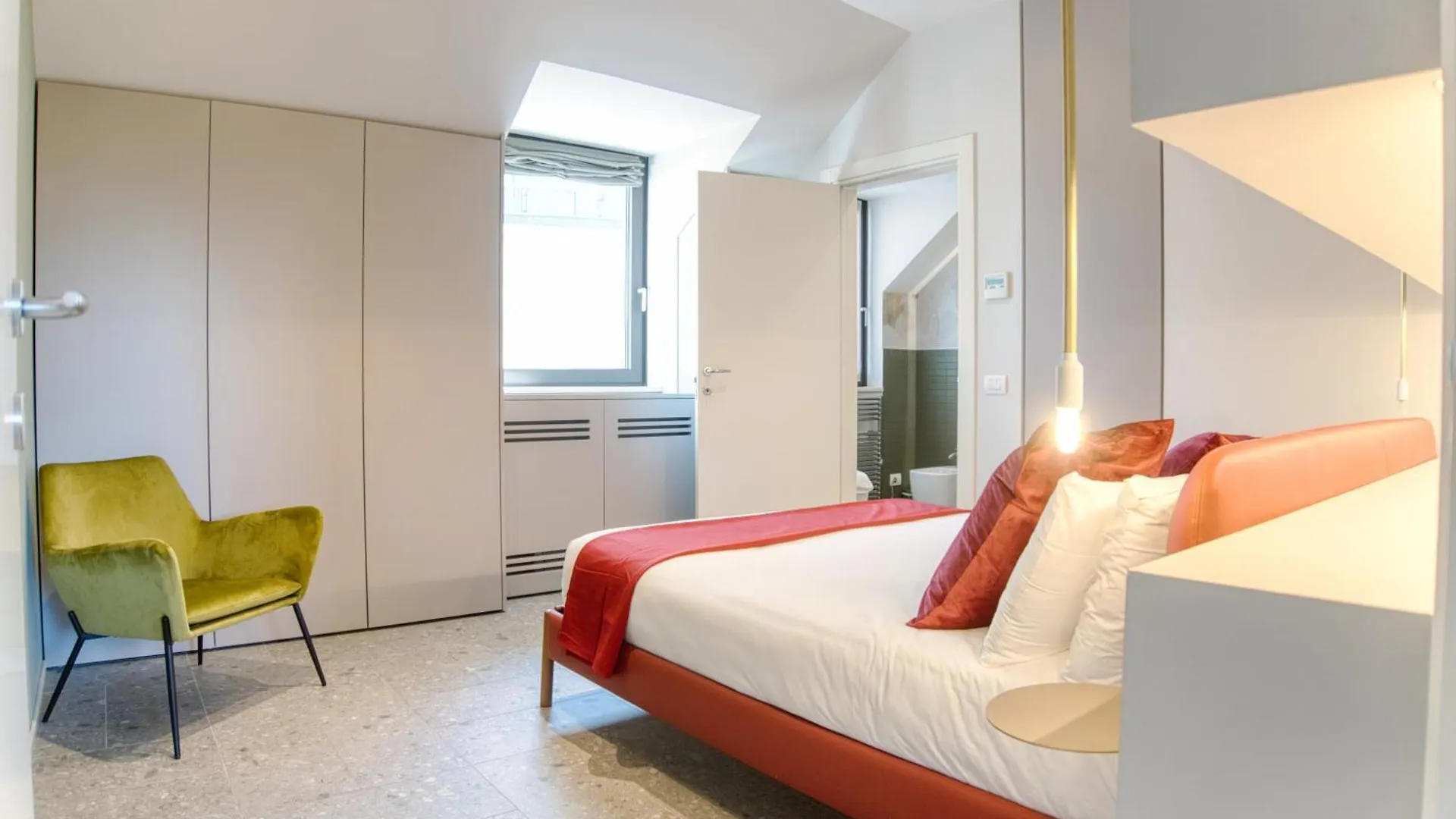 Corso Vittorio Emanuele Stunning Penthouse - Exclusive Living In Milan Apartment 0*,  Italy