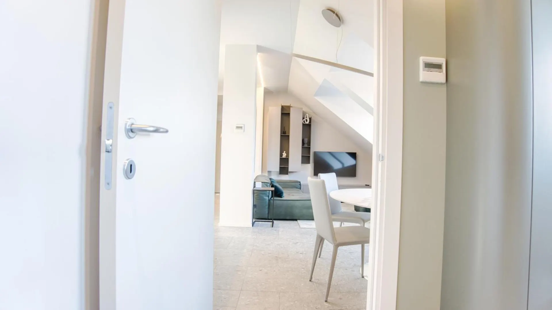 Corso Vittorio Emanuele Stunning Penthouse - Exclusive Living In Milan Apartment Italy