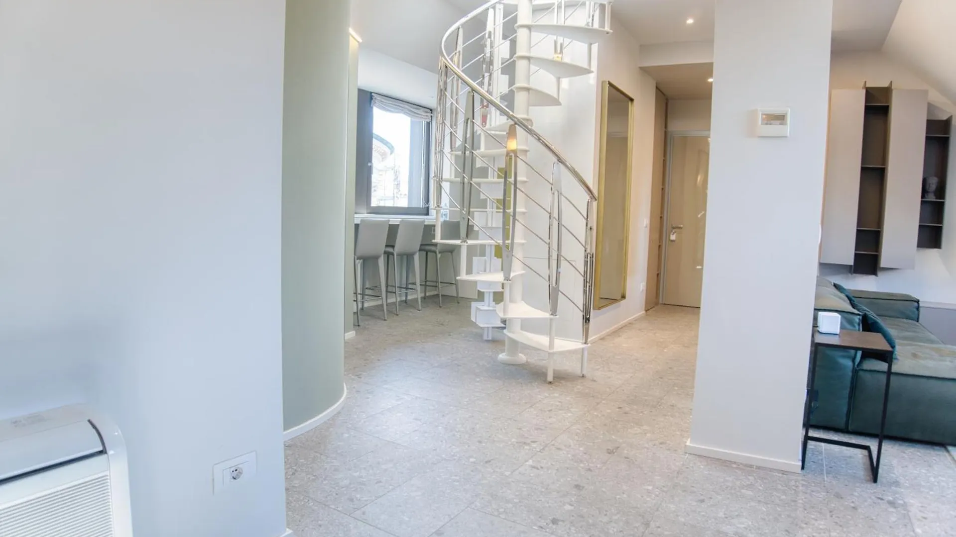 Corso Vittorio Emanuele Stunning Penthouse - Exclusive Living In Milan Apartment 0*,