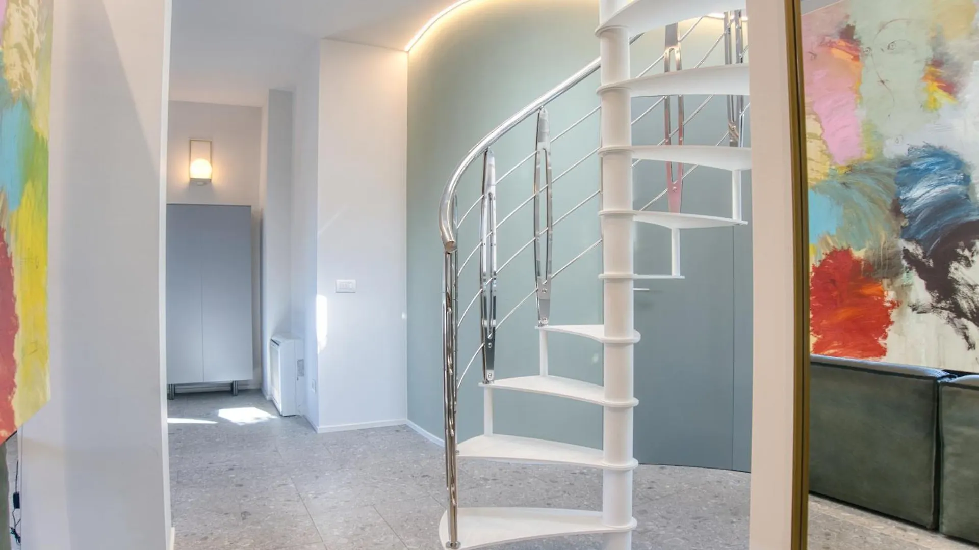 Corso Vittorio Emanuele Stunning Penthouse - Exclusive Living In Milan Apartment