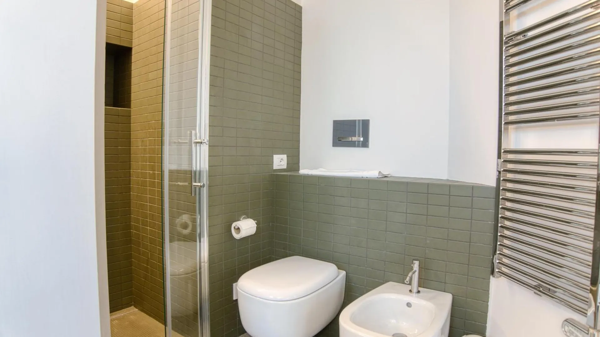 Corso Vittorio Emanuele Stunning Penthouse - Exclusive Living In Milan Apartment