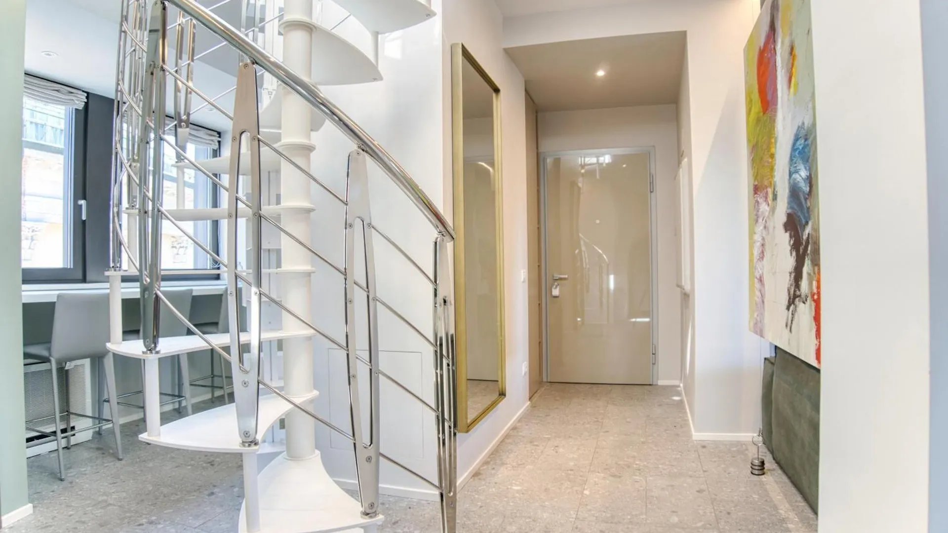 Corso Vittorio Emanuele Stunning Penthouse - Exclusive Living In Milan Apartment