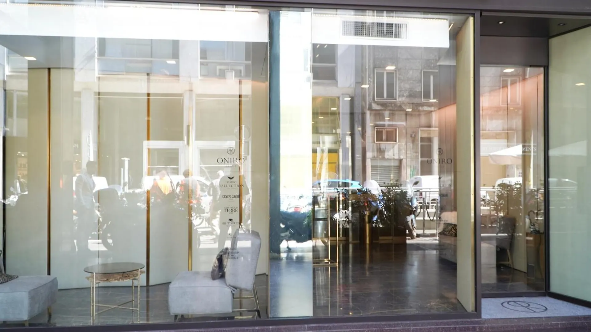 Corso Vittorio Emanuele Stunning Penthouse - Exclusive Living In Milan Apartment Italy