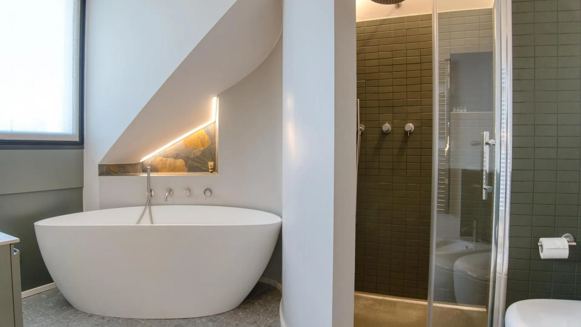 Corso Vittorio Emanuele Stunning Penthouse - Exclusive Living In Milan Apartment 0*,