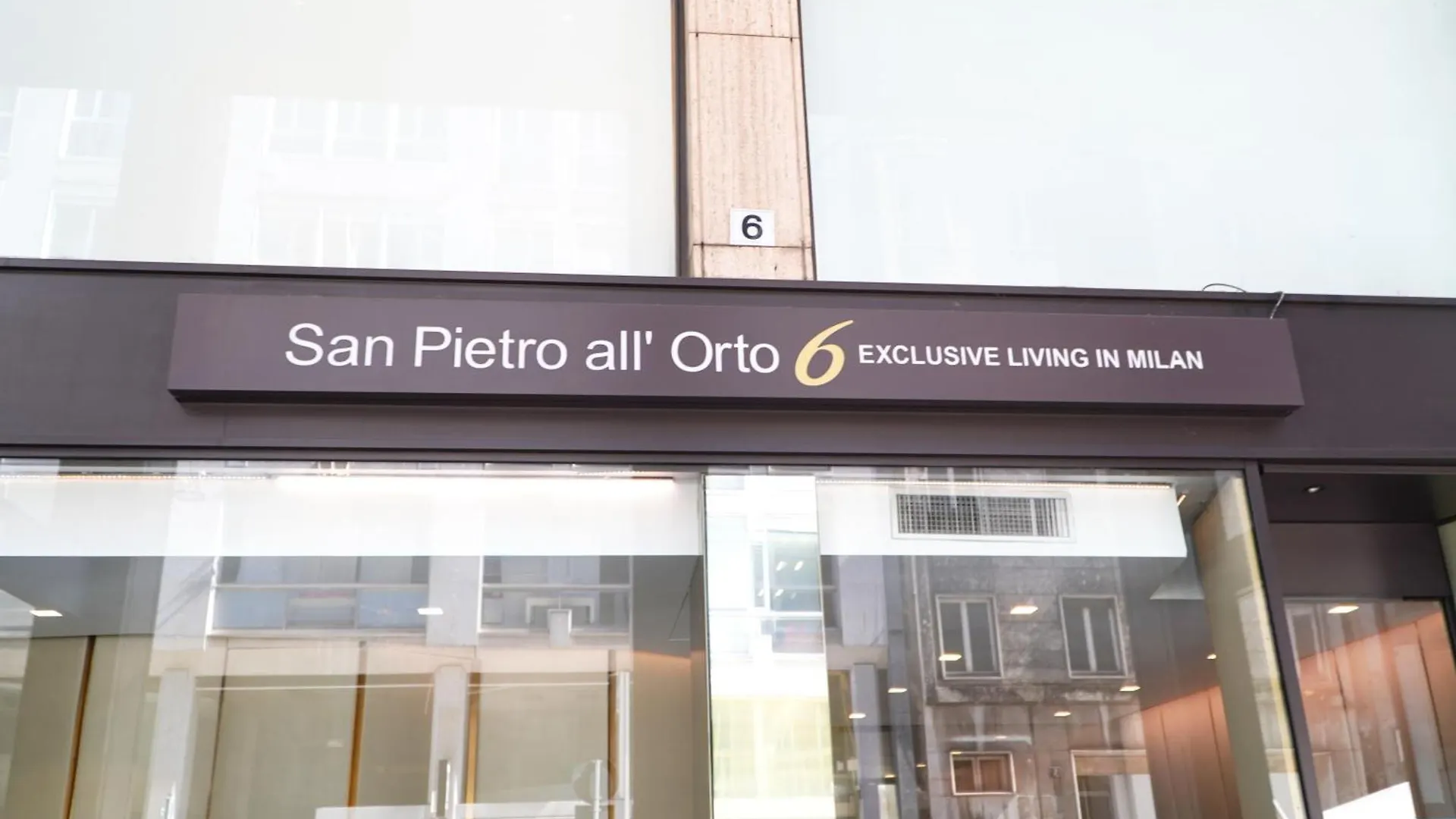 Corso Vittorio Emanuele Stunning Penthouse - Exclusive Living In Milan Apartment 0*,  Italy