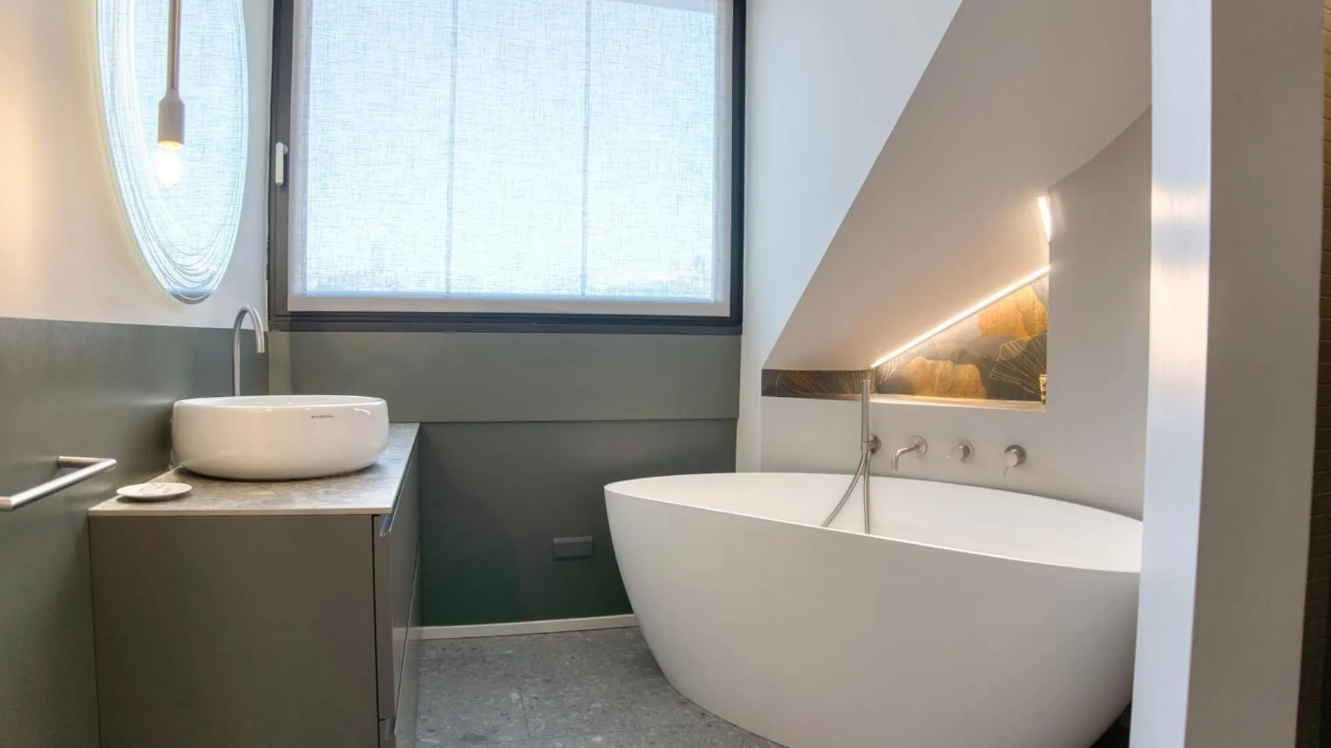 Corso Vittorio Emanuele Stunning Penthouse - Exclusive Living In Milan Apartment