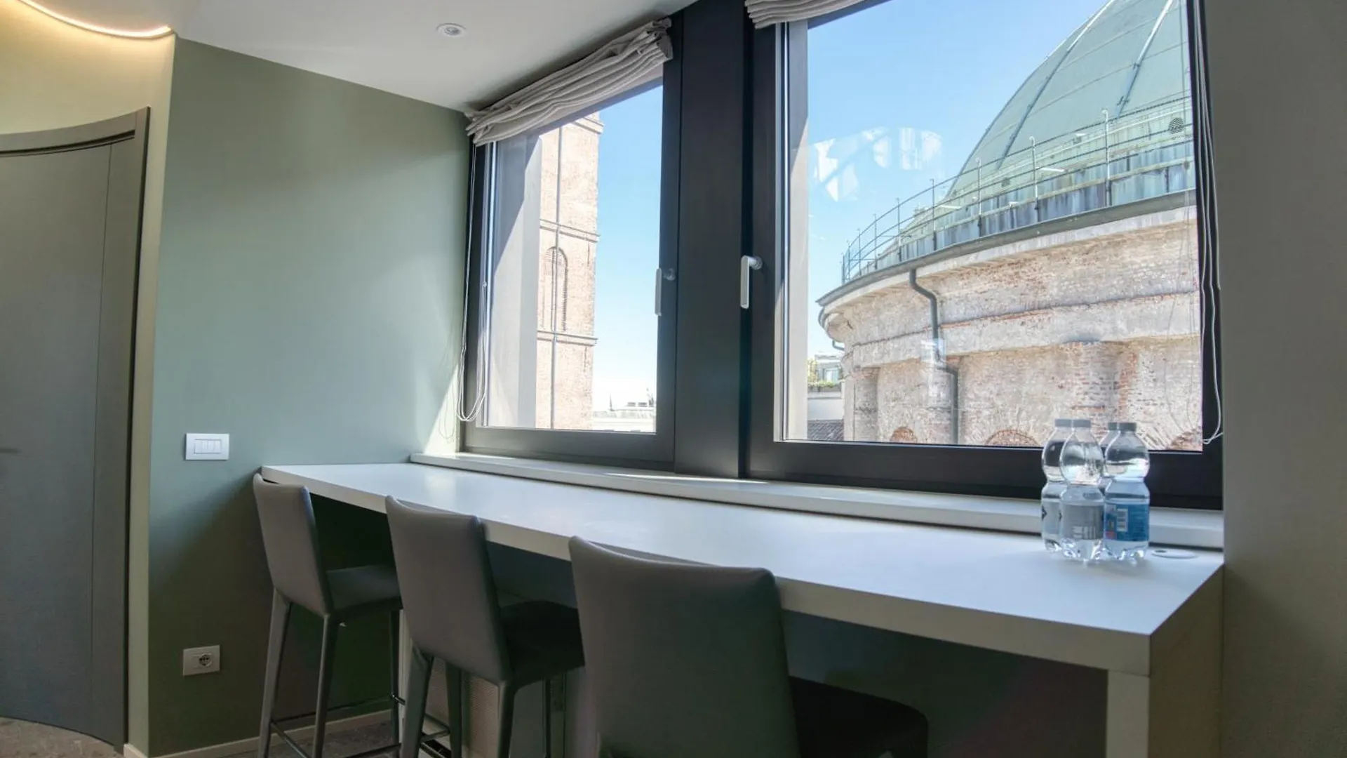 Corso Vittorio Emanuele Stunning Penthouse - Exclusive Living In Milan Apartment Italy