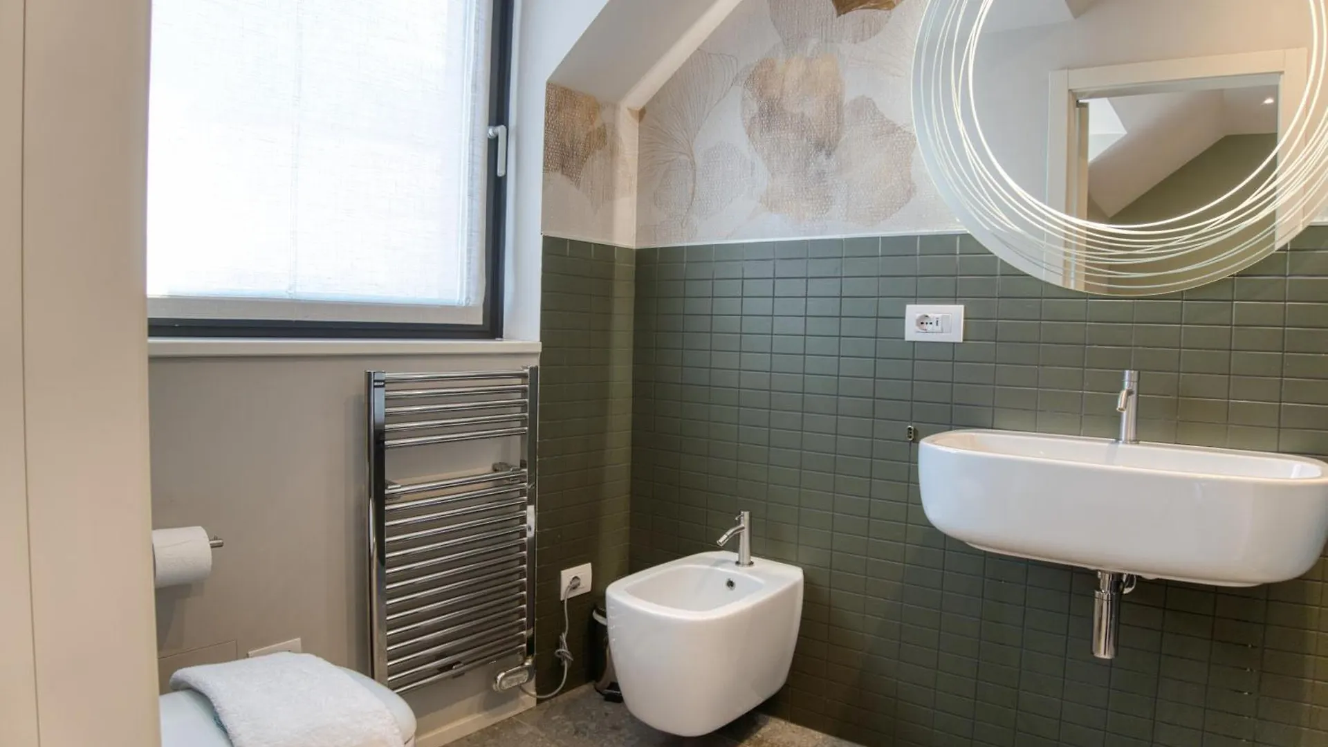 Corso Vittorio Emanuele Stunning Penthouse - Exclusive Living In Milan Apartment