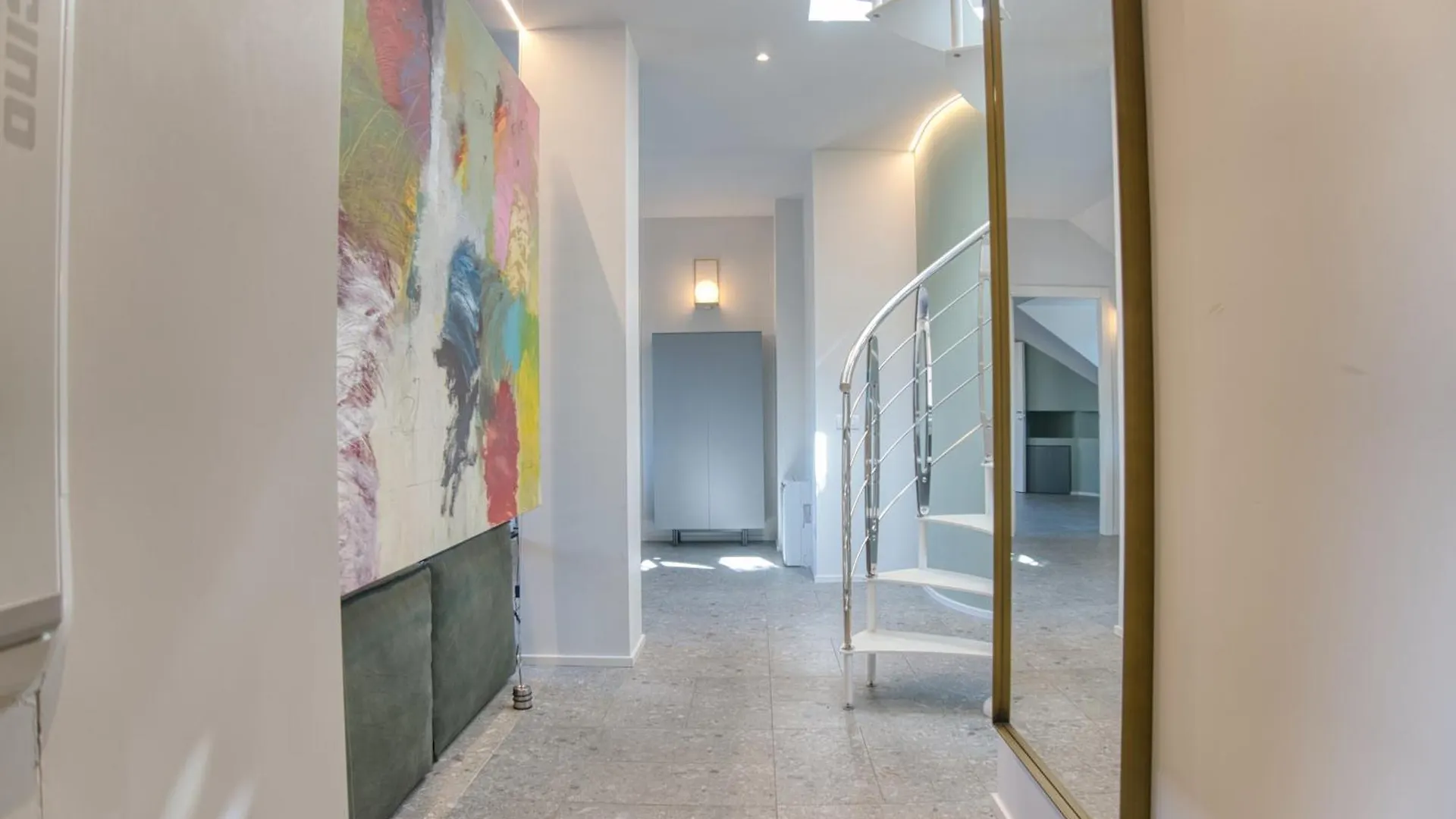 Corso Vittorio Emanuele Stunning Penthouse - Exclusive Living In Milan Apartment Italy