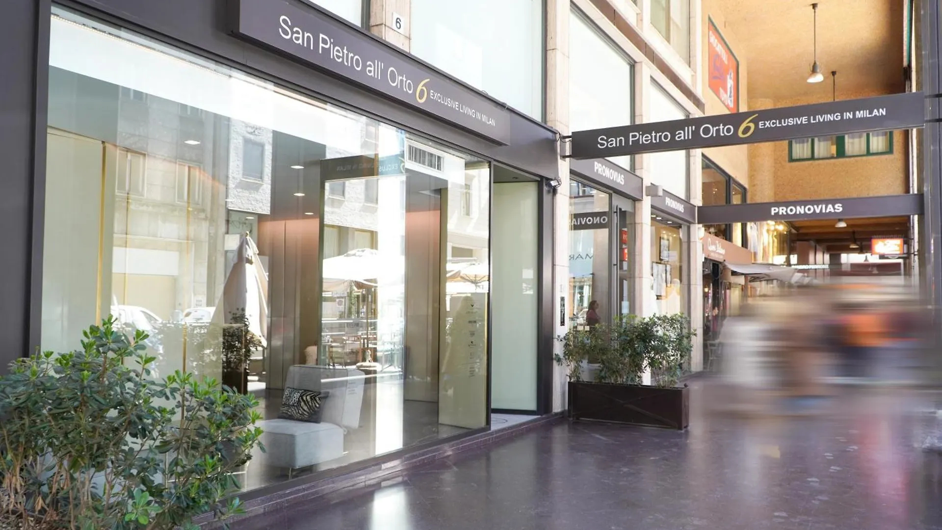 Corso Vittorio Emanuele Stunning Penthouse - Exclusive Living In Milan Apartment 0*,